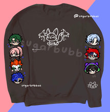 Load image into Gallery viewer, Sk8ter bois Graphic Apparel