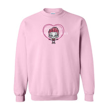 Load image into Gallery viewer, Bungee Gum Clown Handmade Embroidered Graphic Apparel