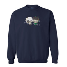 Load image into Gallery viewer, New Hunter Besties Embroidered Graphic Apparel