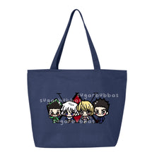 Load image into Gallery viewer, H x H Main Friends tote bag PREORDER