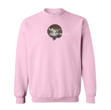 Load image into Gallery viewer, Gravity Girly Handmade Embroidered Graphic Apparel