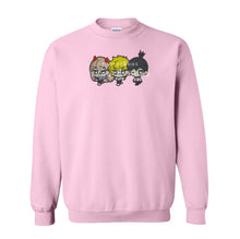 Load image into Gallery viewer, C S M Running Trio Handmade Embroidered Graphic Apparel