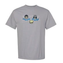 Load image into Gallery viewer, Chaotic Energy Handmade Embroidered Graphic Apparel
