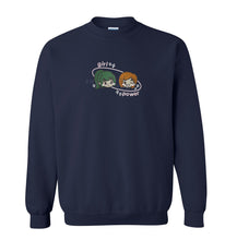 Load image into Gallery viewer, JJK Girl Power Handmade Embroidered Graphic Apparel