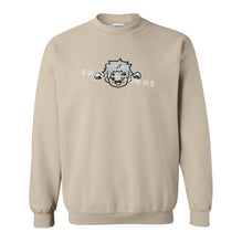 Load image into Gallery viewer, Talk Onigiri to Me Handmade Embroidered Graphic Apparel