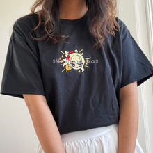Load image into Gallery viewer, Queen of the Summer Festival Handmade Embroidered Graphic Apparel
