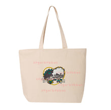 Load image into Gallery viewer, BKDK tote bags PREORDER