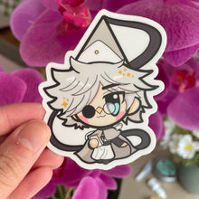 Load image into Gallery viewer, Witch WHA Vinyl Stickers
