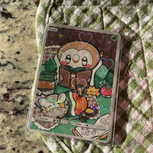 Load image into Gallery viewer, Owl Reading Binder Filler
