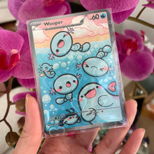 Load image into Gallery viewer, Woo! Water babies Binder Filler
