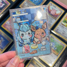 Load image into Gallery viewer, Ice Cream Making holo Binder Filler
