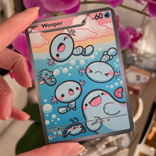 Load image into Gallery viewer, Woo! Water babies Binder Filler
