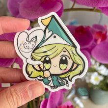 Load image into Gallery viewer, Witch WHA Vinyl Stickers
