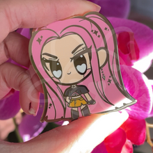 Load image into Gallery viewer, KPDH Gold Plated Hard Enamel Pins
