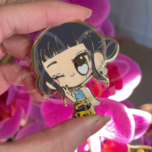 Load image into Gallery viewer, KPDH Gold Plated Hard Enamel Pins
