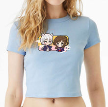 Load image into Gallery viewer, Kamisama Graphic Baby Tees
