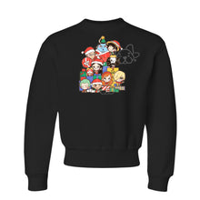 Load image into Gallery viewer, Holiday Cheer Strawhats YOUTH Graphic Apparel
