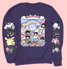 Load image into Gallery viewer, Pastel Dream Hello JJKitty Graphic Apparel
