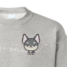 Load image into Gallery viewer, Chihuahua Embroidered Graphic Apparel
