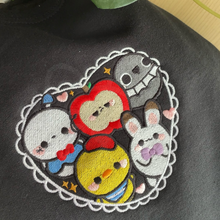 Load image into Gallery viewer, LADs Mascots Embroidered Graphic Apparel
