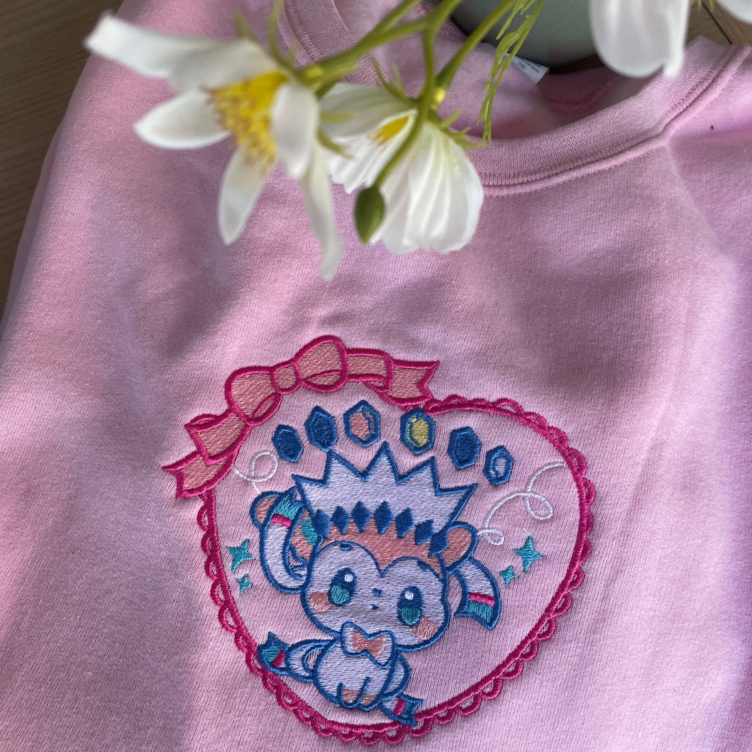 Prismatic Sylv30n Embroidered Graphic Apparel