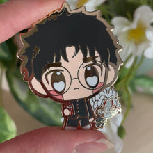 Load image into Gallery viewer, DanDD Gold Plated Hard Enamel Pins
