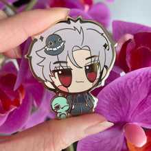 Load image into Gallery viewer, LADs Gold Plated Hard Enamel Pins
