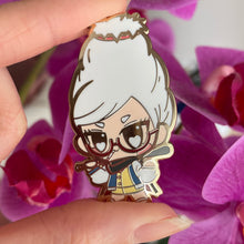 Load image into Gallery viewer, DanDD Gold Plated Hard Enamel Pins
