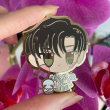 Load image into Gallery viewer, LADs Gold Plated Hard Enamel Pins
