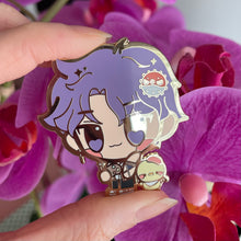 Load image into Gallery viewer, LADs Gold Plated Hard Enamel Pins
