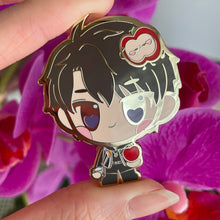 Load image into Gallery viewer, LADs Gold Plated Hard Enamel Pins
