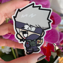Load image into Gallery viewer, Ninja Nine Tail Vinyl Stickers
