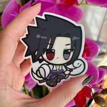 Load image into Gallery viewer, Ninja Nine Tail Vinyl Stickers

