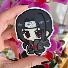 Load image into Gallery viewer, Ninja Nine Tail Vinyl Stickers
