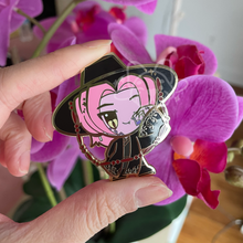 Load image into Gallery viewer, KPDH Gold Plated Hard Enamel Pins

