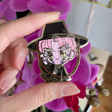 Load image into Gallery viewer, KPDH Gold Plated Hard Enamel Pins
