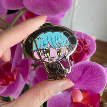 Load image into Gallery viewer, KPDH Gold Plated Hard Enamel Pins
