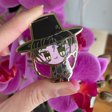 Load image into Gallery viewer, KPDH Gold Plated Hard Enamel Pins
