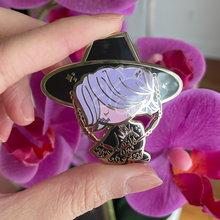 Load image into Gallery viewer, KPDH Gold Plated Hard Enamel Pins
