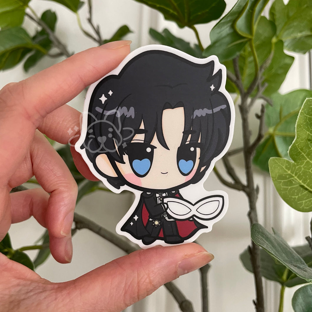 Eternal SM Vinyl Sticker