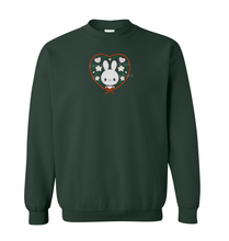 Load image into Gallery viewer, M i f f y Bunny Embroidered Graphic Apparel
