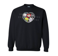 Load image into Gallery viewer, LADs Mascots Embroidered Graphic Apparel
