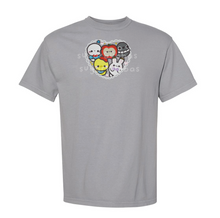 Load image into Gallery viewer, LADs Mascots Embroidered Graphic Apparel
