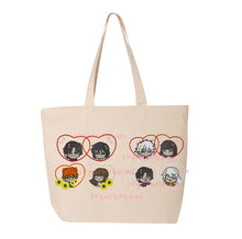 Load image into Gallery viewer, Fruba Embroidered Collection tote bags PREORDER
