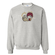 Load image into Gallery viewer, Sandman Handmade Embroidered Graphic Apparel
