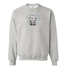 Load image into Gallery viewer, Law + Bear Bepo Handmade Embroidered Graphic Apparel
