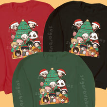 Load image into Gallery viewer, Satosugu Holiday Party Graphic Apparel

