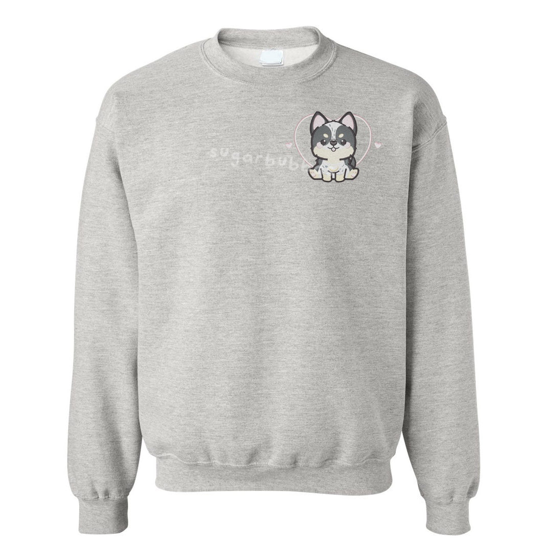 Australian Cattle Dog Embroidered Graphic Apparel