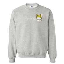 Load image into Gallery viewer, Corgi Embroidered Graphic Apparel
