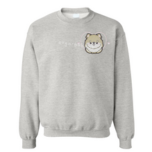 Load image into Gallery viewer, Pomeranian Embroidered Graphic Apparel
